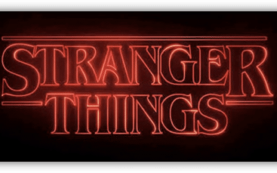 Characters We Work With – Stranger Things