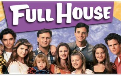 Characters We Work With – Full House