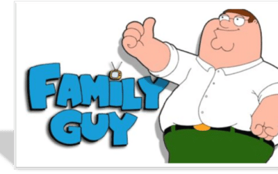 The Office Guy –  Characters from ‘Family Guy’ We Work With