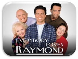 Characters We Work With – Everybody Loves Raymond