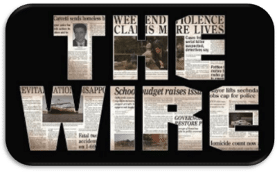 Characters We Work With – The Wire