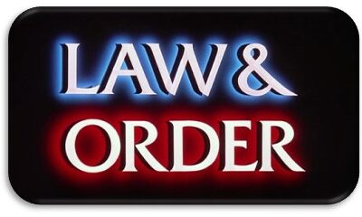 Characters We Work With – Law & Order