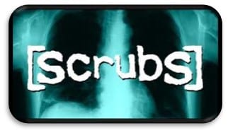 Characters We Work With – Scrubs